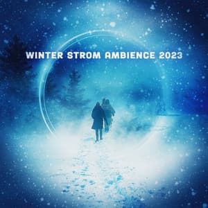 Winter Strom Ambience 2023 - Nature Sounds Universe