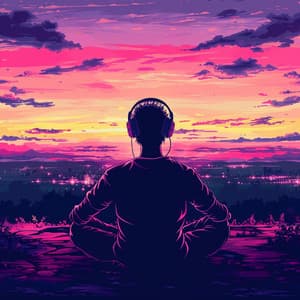 Lofi Reflection: Meditation Harmonic Tones - Ultimate Lofi Calm