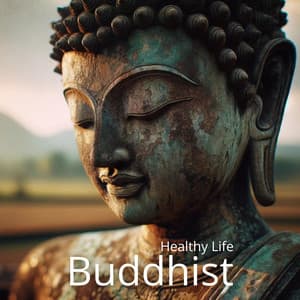 Buddhist Healthy Life: Meditative Melodies for Harmony of Body, Mind, and Soul - Buddha Meditation Mind