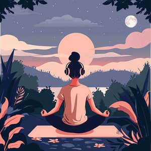 Flowing Poses: Music for Yoga Practice - Monkey Yoga