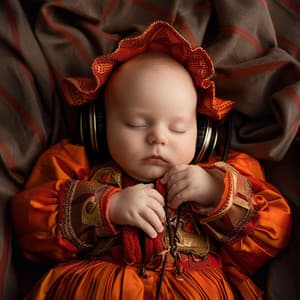 Twilight Tunes: Baby Sleep Harmonies - Bath Time Baby Music Lullabies