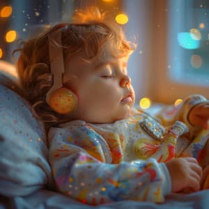 La Encantadora Melodía Nocturna De La Canción De Cuna: Música Relajante Para Dormir Al Bebé - Bebé dulce sueño