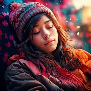 Tranquil Hip Hop Beats for Sleep - Melodic Nostalgic Lofi Hip Hop