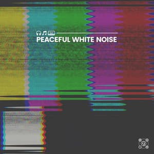 Peaceful White Noise - Loopable Radiance