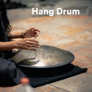 Hang Drum - Hatha Yoga Music Zone