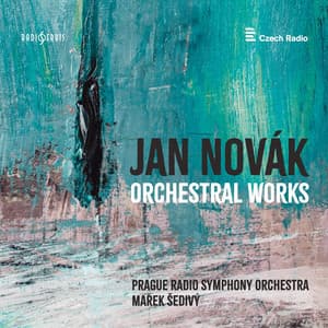 Jan Novák Orchestral Works - Jan Novák