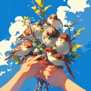 Ambient Birds, Vol. 109 - Instrumentale Schlafmusik