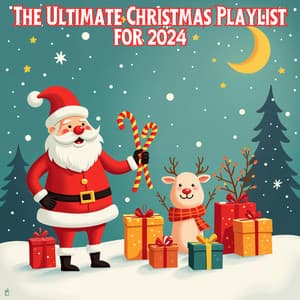 The Ultimate Christmas Playlist For 2024 - Christmas Song Instrumental