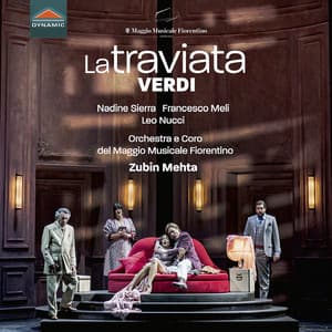 Verdi: La traviata - Giuseppe Verdi