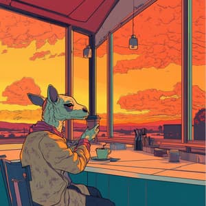 La Première Gorgée de Jazz - Lofi Jazz