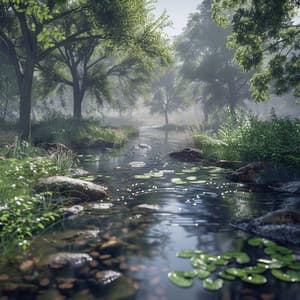 River Calm for Pets: Gentle Water Sounds - Gentle Pet Calm