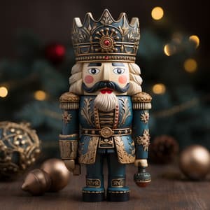 Новый год с Щелкунчиком - Pyotr Ilyich Tchaikovsky