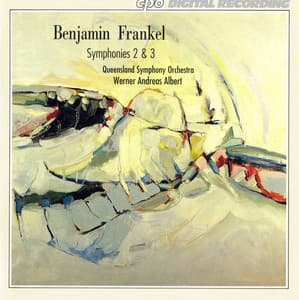 Frankel: Symphonies Nos. 2 & 3 - Benjamin Frankel