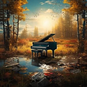 Piano Music: Captivating Tunes - Mellow Melodies