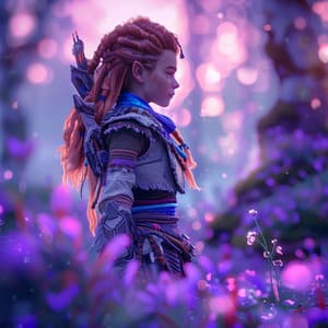 Gaming - Medieval LoFi RPG