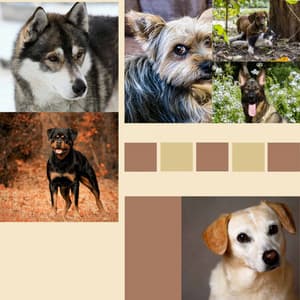 Ambiance for Doggy Bedtime - Dogs at Home