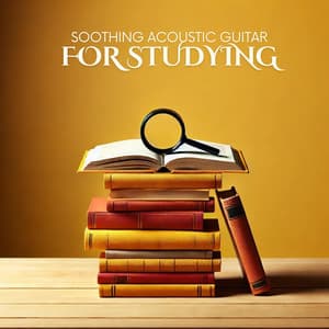 Soothing Acoustic Guitar for Studying - Jazz Guitar Music Zone