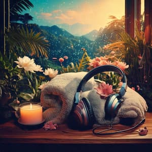 Spa Harmony: Lofi Music for Relaxation - Lofi Study Instrumentals