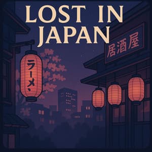 Lost in Japan - DJ Lofi Dreams