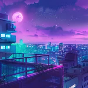 Pure Relaxation: Lofi Chill Vibes - Celestial Hz