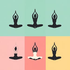 Tunes of Tenacity for Telepathic Training and Perfect Yoga Poses - Hatha Yoga Maestro