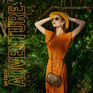 An Exotic Adventure. Come with Me on a Trip - Exotic Power Maker