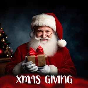Xmas Giving: Warm Jazz and Christmas Carols on Piano Acts of Kindness - Christmas Eve Carols Academy