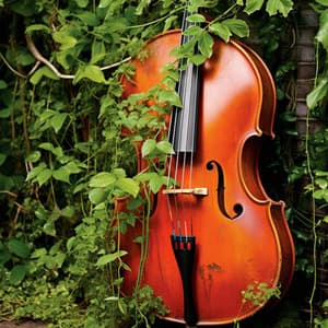 Dans les Bras de la Nature: Violon Romantique pour la Guérison Émotionnelle - Detente Spa Musique Collection