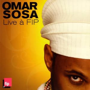 Live à FIP - Omar Sosa