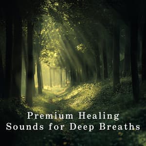 Premium Healing Sounds for Deep Breaths - Relaxing BGM Project