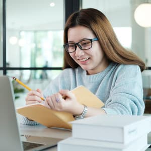 Gentle Study Aid: Rainy Piano for Concentration - Piano Music For Quiet Moments