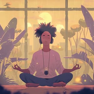 Harmonious Serenity: Meditative Melodies - Meditation Music Collective