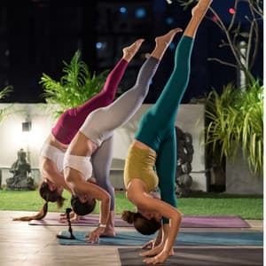 Pure Music for Calm Yoga Evenings - Encased Mind Mysteries