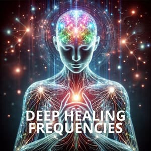 Deep Healing Frequencies: Full Body Renewal, Mind Relaxation, Stress Relief - Hz Regenerates Tissues