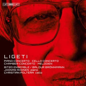 Ligeti: Concertos - György Ligeti