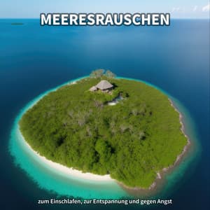 Meeresrauschen zum Einschlafen, zur Entspannung und gegen Angst - Meeresrauschen