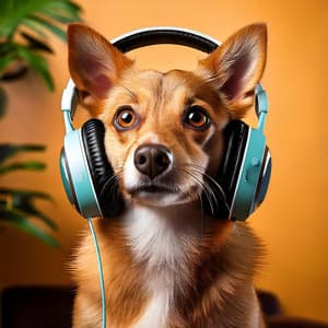 Canine Calm: Gentle Restful Sounds for Dogs - Chilled Ibiza