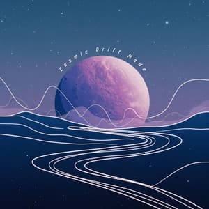 Cosmic Drift Mode - Astral Travel Sanctuary