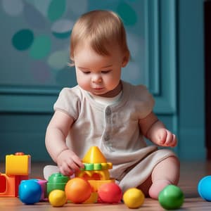 Vibras De Bebé De Hip Hop: Ritmos Suaves Para Oídos Pequeños - Esmeralda