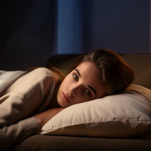 Melodías Tranquilas De Lofi Para Un Descanso Apacible - Saxofonista