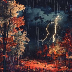 Hymns of the Clouds for Embracing Life's Turbulence - Raindrops Sleep