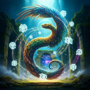 Trance of the Feathered Serpent - Shamanic Rituals