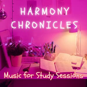 Harmony Chronicles: Music for Study Sessions - Achieve Inner Harmony