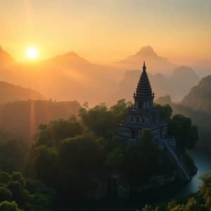 Sacred Soundscapes - Meditation Music