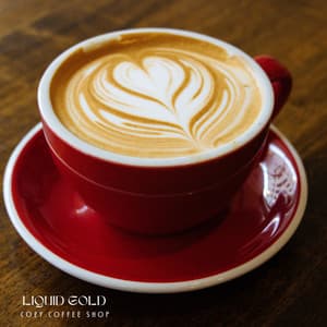 Liquid Gold: Breakfast Jazz - Cozy Coffee Shop