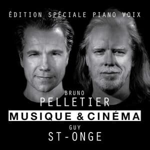Musique et cinéma - Bruno Pelletier