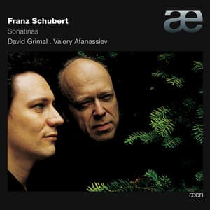 Schubert: Sonatinas - Franz Schubert