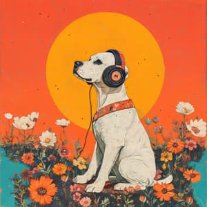 Snoozeville Universe: Journey on the Doghouse Express - Soothing Dog Sounds