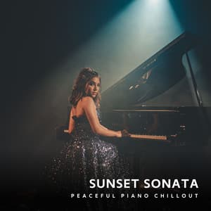 Sunset Sonata: Classical Piano Relaxation - Peaceful Piano Chillout