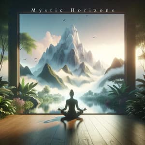 Mystic Horizons: Embracing Inner Harmony - Anti Stress Music Zone